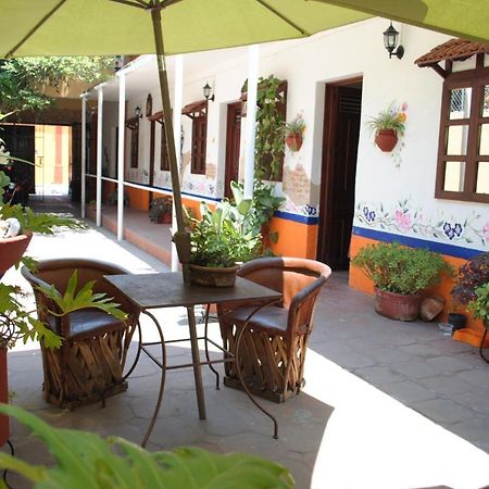 La Hacienda Tlaquepaque Exterior foto