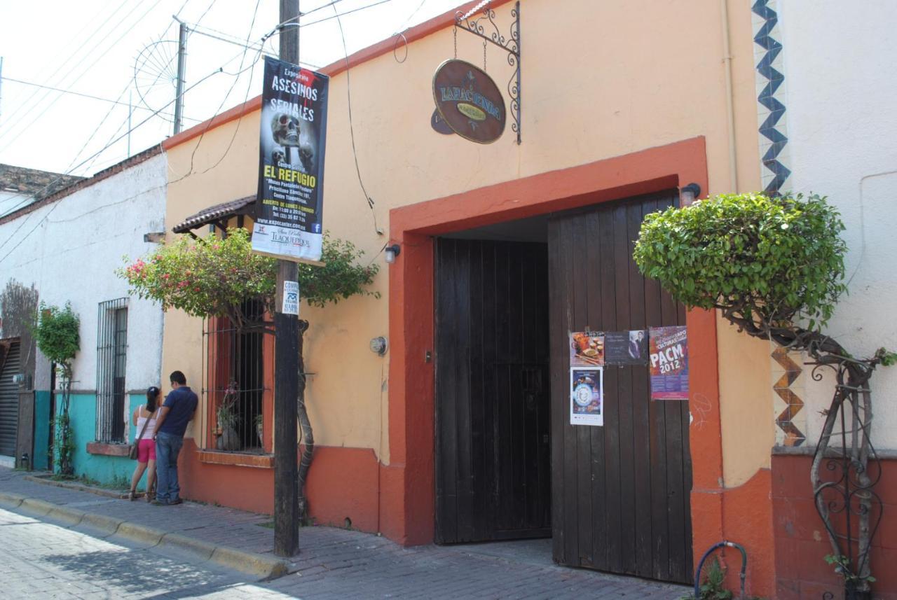 La Hacienda Tlaquepaque Exterior foto