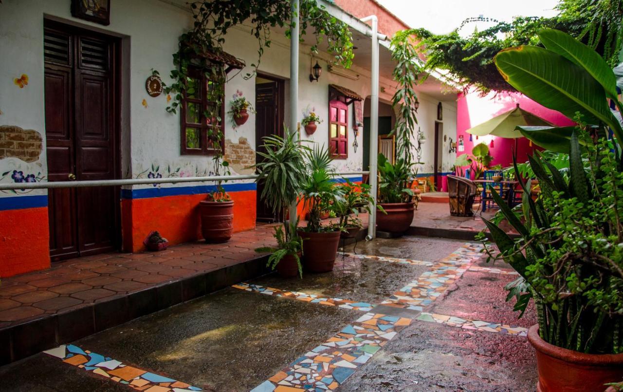 La Hacienda Tlaquepaque Exterior foto