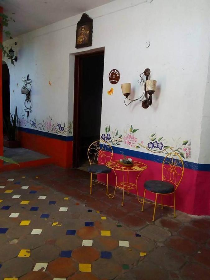 La Hacienda Tlaquepaque Exterior foto