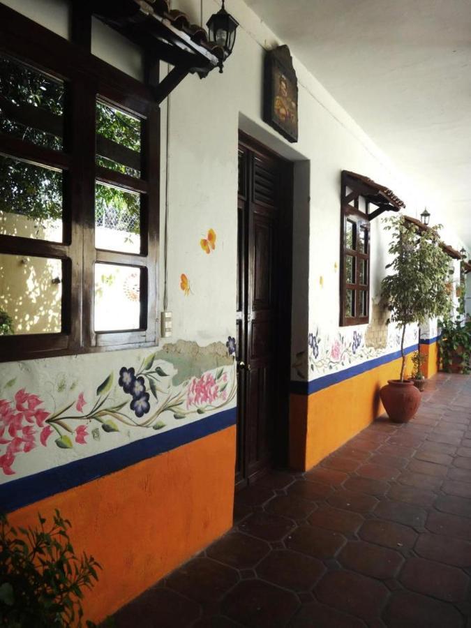 La Hacienda Tlaquepaque Exterior foto