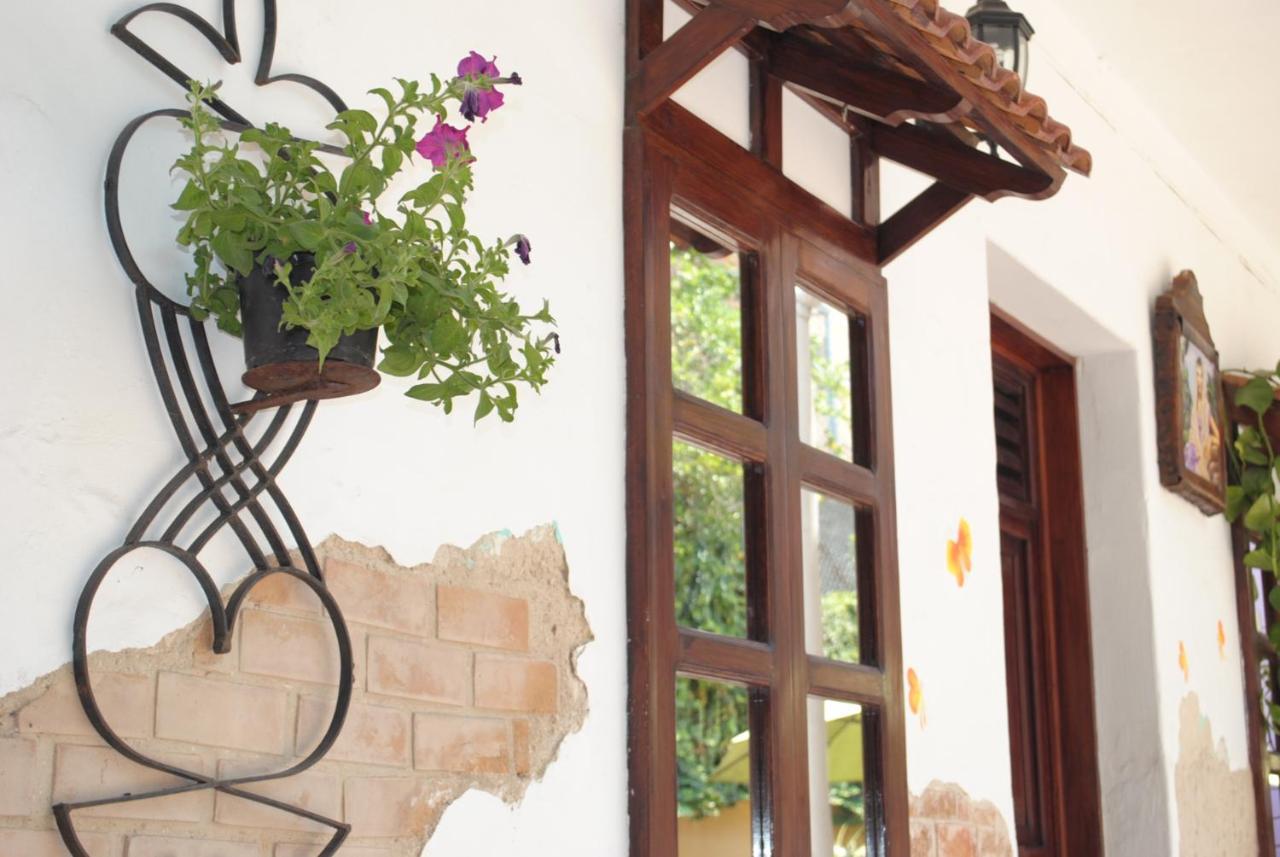 La Hacienda Tlaquepaque Exterior foto