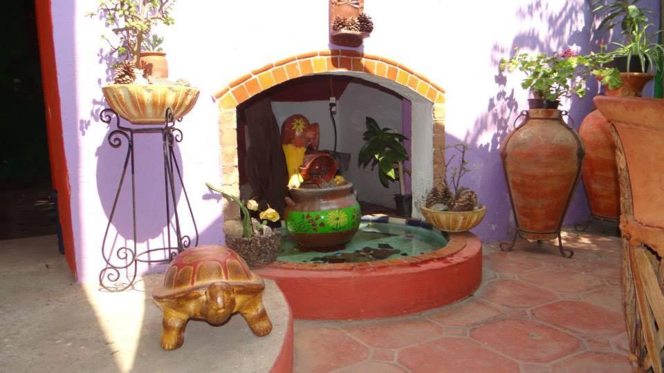 La Hacienda Tlaquepaque Exterior foto